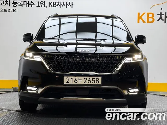 Kia Carnival 4th generation id 2695949 из Кореи 13