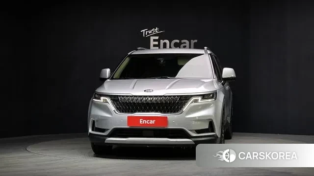 Kia Carnival 4th generation id 3635822 из Кореи 13