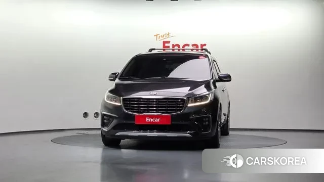 Kia The New Carnival id 3351193 из Кореи 13