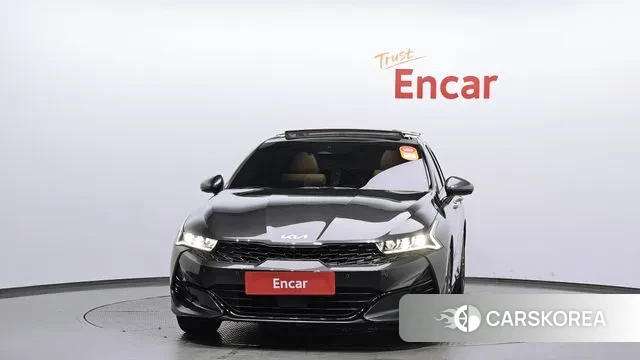 Kia K5 3rd generation id 3031953 из Кореи 13