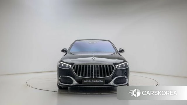 Mercedes-Benz S-Class W223 id 4752626 из Кореи 13