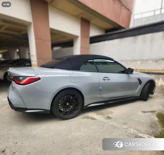 BMW M4 (G82) id 3152513 из Кореи 13