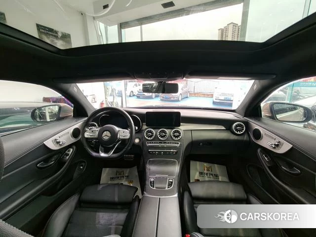 Mercedes-Benz Class C (imported) id 4275853 из Китая 11