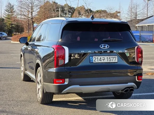 Hyundai Palisade id 3518646 из Кореи 13