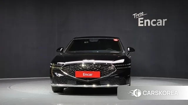 Genesis G90 (RS4) id 3384173 из Кореи 13