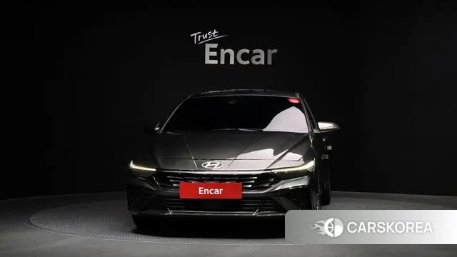 Hyundai The New Avante (CN7) id 3571912 из Кореи 13