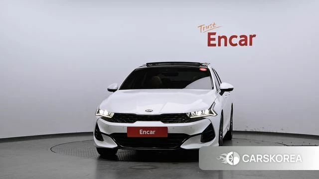 Kia K5 3rd generation id 4662267 из Кореи 23