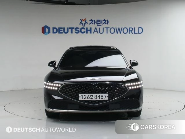 Genesis G90 (RS4) id 4244028 из Кореи 13