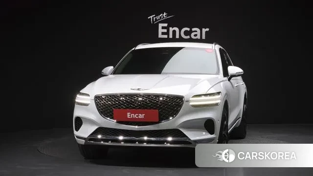 Genesis GV70 id 3591156 из Кореи 13