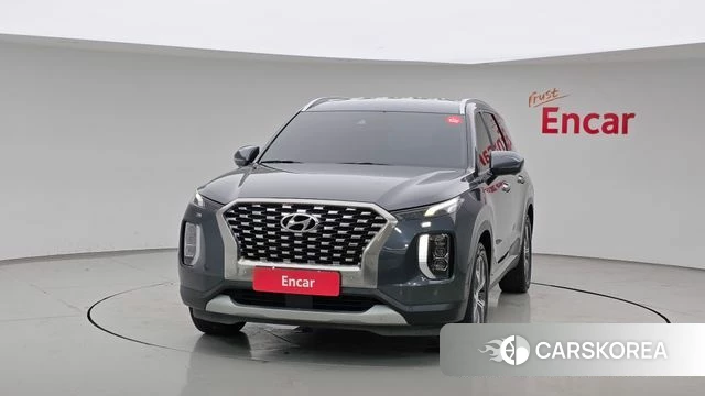 Hyundai Palisade id 4608892 из Кореи 13