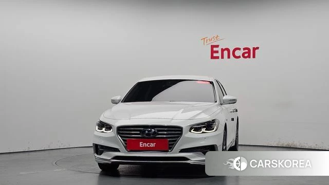 Hyundai Grandeur IG Hybrid id 4397813 из Кореи 23