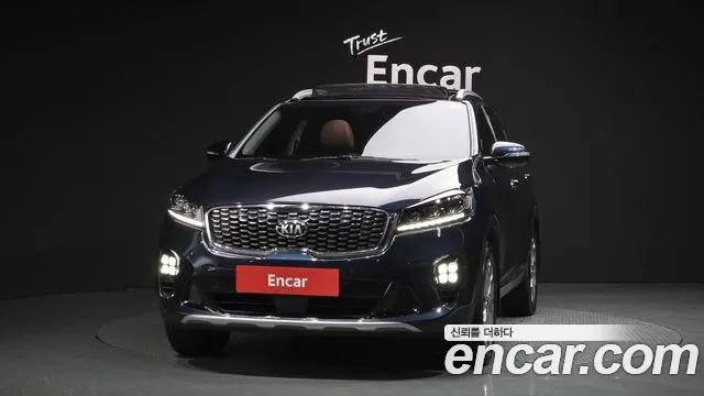 Kia The New Sorento id 2855739 из Кореи 13