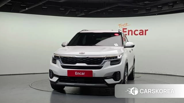 Kia Seltos id 4741734 из Кореи 13