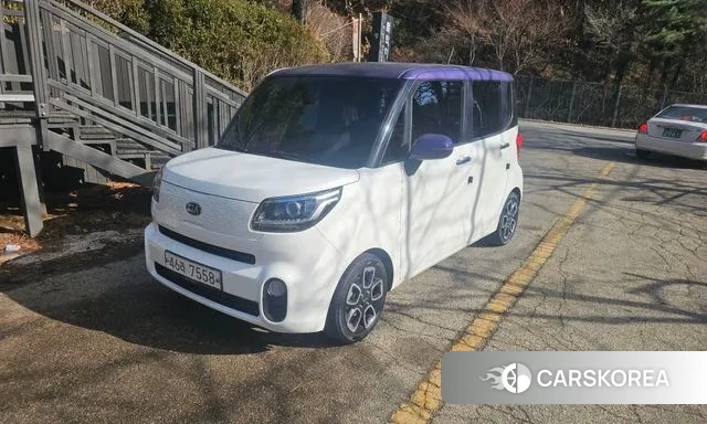 Kia The New Ray id 3737115 из Кореи 12