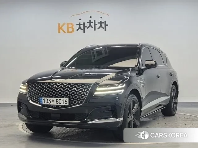 Genesis GV80 id 3708494 из Кореи 13