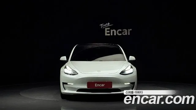 Tesla Model 3 id 2298279 из Кореи 13