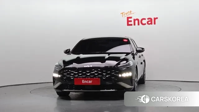 Kia K8 id 3033018 из Кореи 13