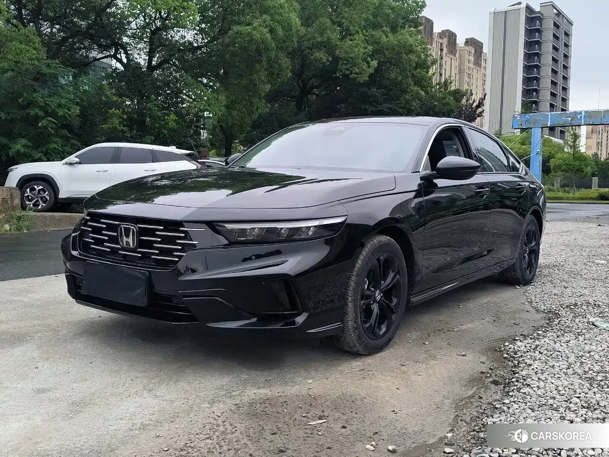 Honda Accord 2026 Черный из Китая, фото 3