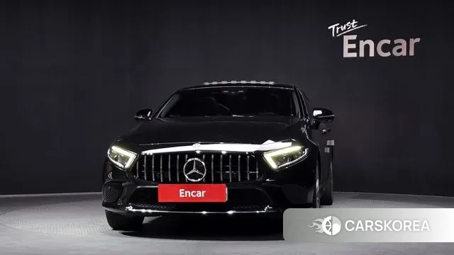 Mercedes-Benz CLS-Class C257 id 3760776 из Кореи 13