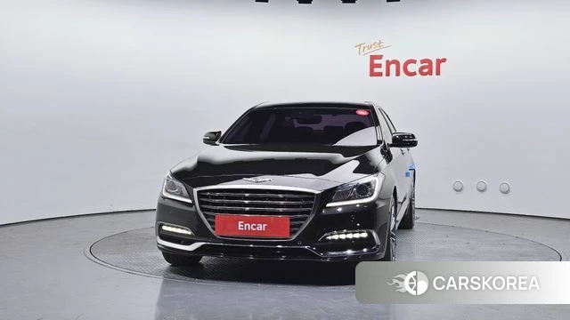 Genesis G80 id 4180824 из Кореи 13