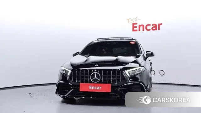 Mercedes-Benz A-Class W177 id 3017146 из Кореи 13