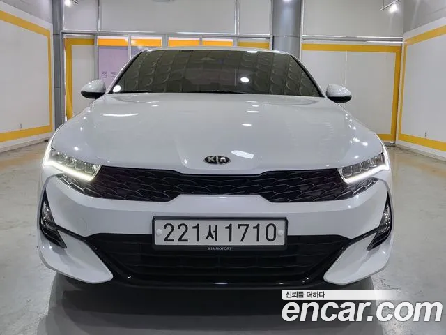 Kia K5 3rd generation id 2690301 из Кореи 13