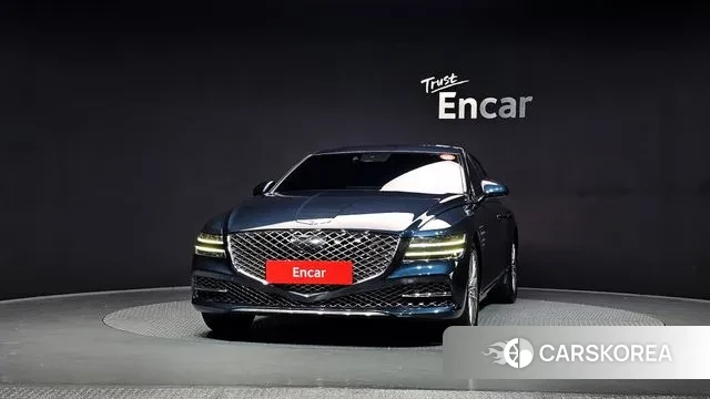Genesis G80 (RG3) id 3546249 из Кореи 13