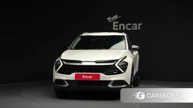 Kia Sportage 5th Generation Hybrid id 4529415 из Кореи 13