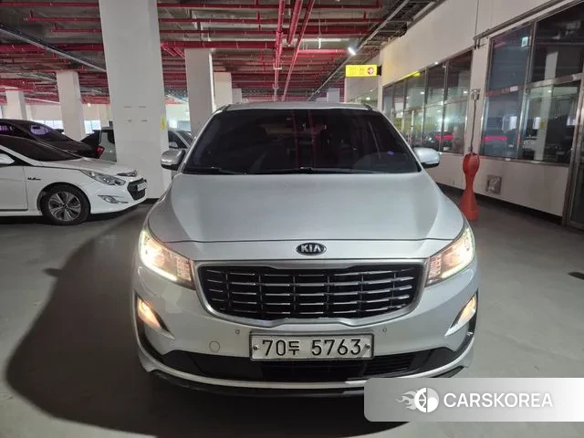 Kia The New Carnival id 3434764 из Кореи 13