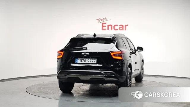 Chevrolet (GM Daewoo) Trax Crossover id 3477496 из Кореи 13