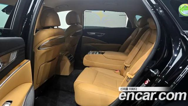 Kia The New K9 2nd generation id 2693760 из Кореи 13