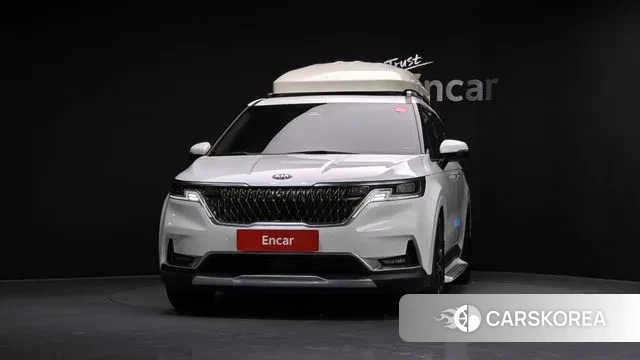 Kia Carnival 4th generation id 3291303 из Кореи 13