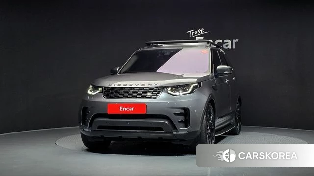 Land Rover Discovery 5 id 4384839 из Кореи 23