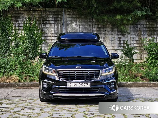 Kia The New Carnival id 4483129 из Кореи 13