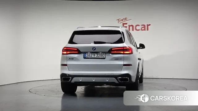 BMW X5 (G05) id 3437625 из Кореи 13