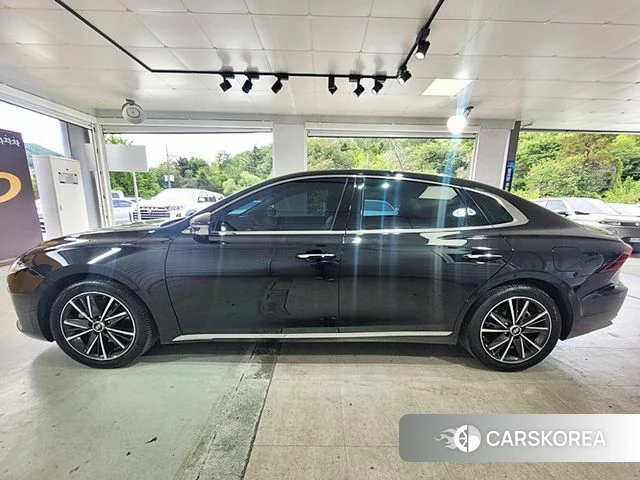 Hyundai The New Grandeur IG id 4716545 из Кореи 13