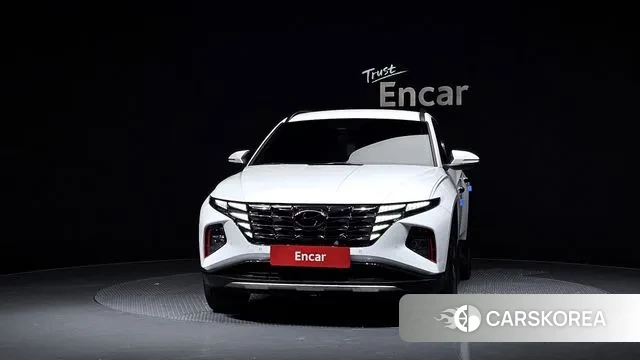 Hyundai Tucson (NX4) id 3530147 из Кореи 13