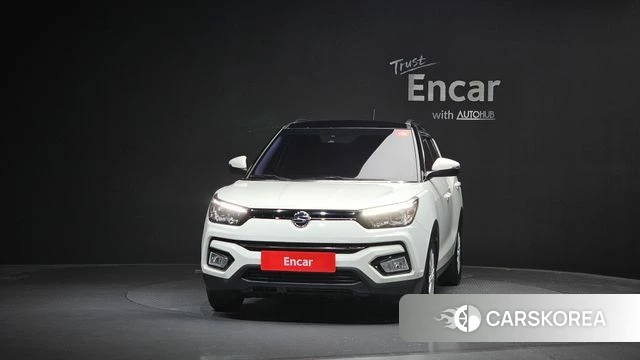 Ssangyong Tivoli Armor id 4508387 из Кореи 13