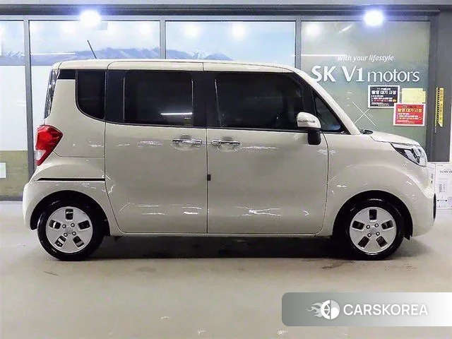 Kia The New Ray id 3449389 из Кореи 13