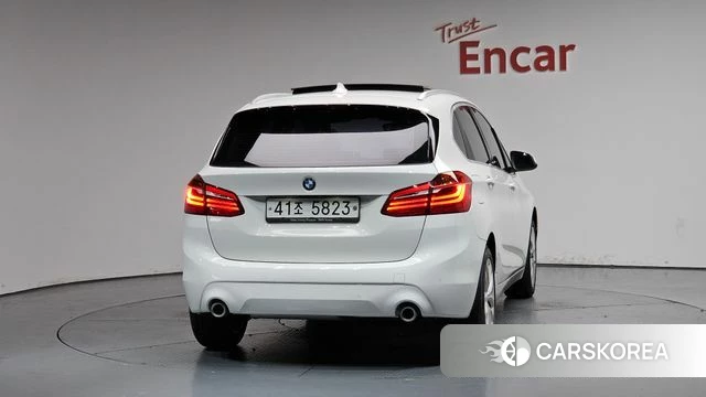 BMW 2 Series Active Tourer (F45) id 4482888 из Кореи 23