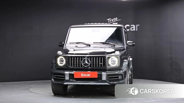 Mercedes-Benz G-Class W463b id 4292883 из Кореи 13