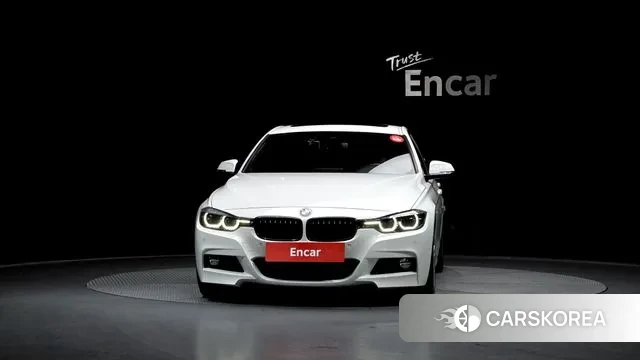 BMW 3 Series (F30) id 3737233 из Кореи 13