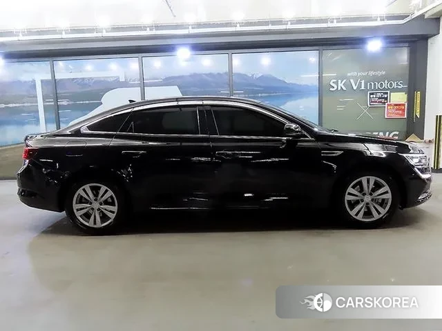 Renault Korea (Samsung) SM6 id 3695646 из Кореи 12