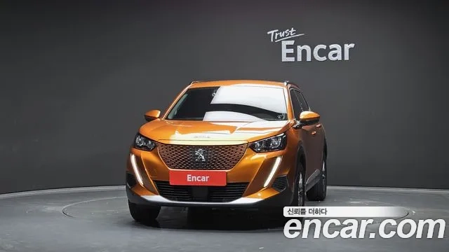 Peugeot e-2008 second generation id 2875225 из Кореи 13