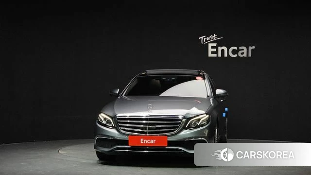 Mercedes-Benz E-Class W213 id 3800741 из Кореи 13