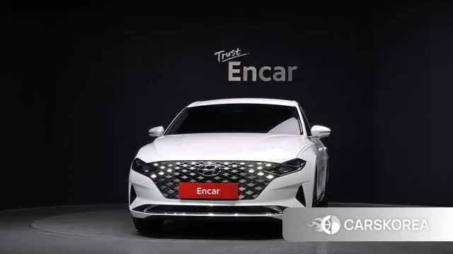 Hyundai The New Grandeur IG Hybrid id 3534256 из Кореи 13