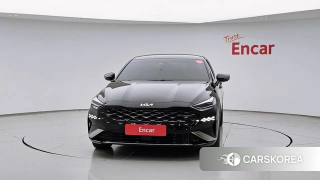 Kia K8 Hybrid id 4201531 из Кореи 13