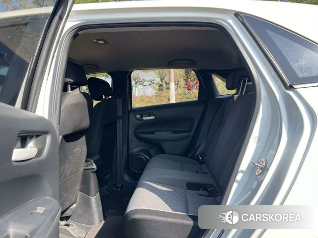 Honda Fit 2021 Белый из Китая, фото 3