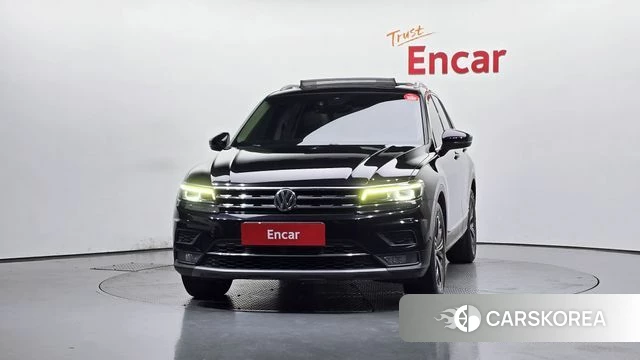 Volkswagen Tiguan second Generation id 4688818 из Кореи 13