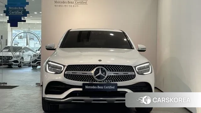 Mercedes-Benz GLC-Class X253 id 3449056 из Кореи 13